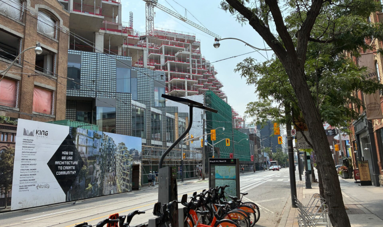 Whole Foods Comes to KING Toronto